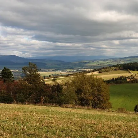 Penzion Klasterec Nad Orlici Konukevi *