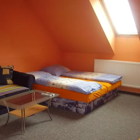 Konukevi Penzion Klasterec Nad Orlici Klasterec nad Orlici