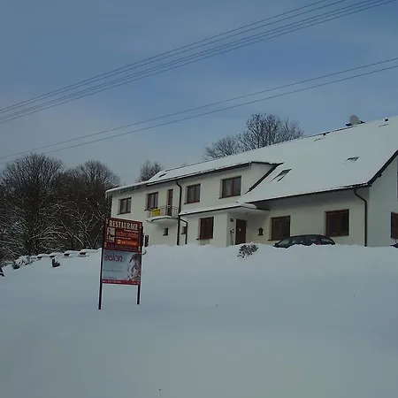 Penzion Klasterec Nad Orlici Konukevi Klasterec nad Orlici
