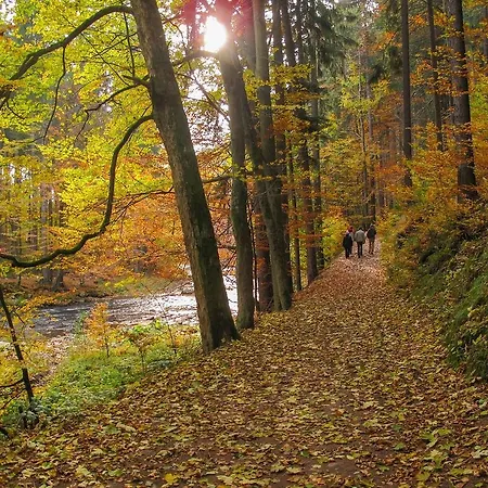 Penzion Klasterec Nad Orlici Konukevi Klasterec nad Orlici
