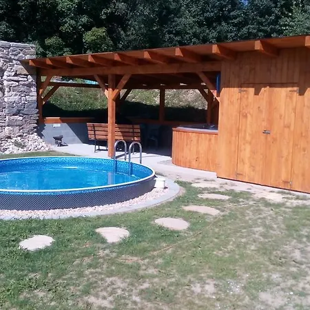 Penzion Klasterec Nad Orlici Affittacamere Klasterec nad Orlici